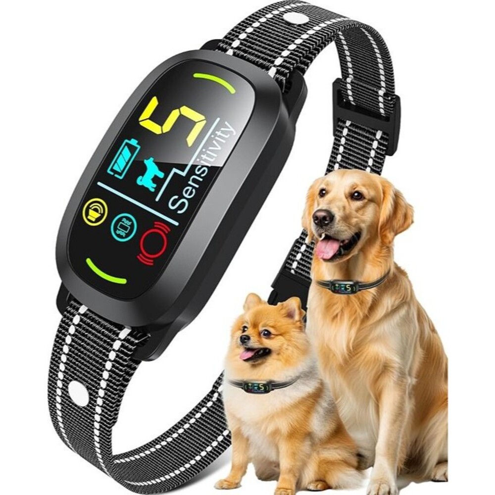 Dog Training Collar with Remote and Vibration